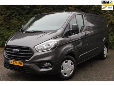 Ford Transit Custom 320 2.0 TDCI L2H1 131PK AUTOMAAT!