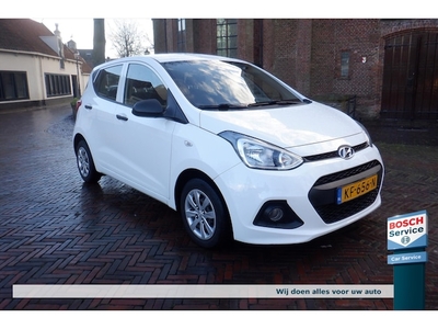 Hyundai i10 Benzine