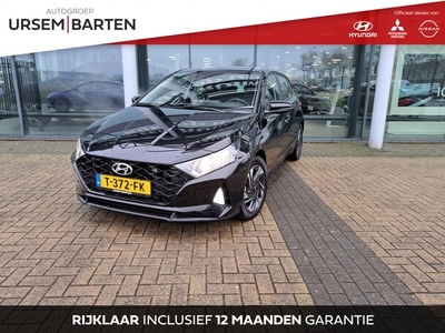 Hyundai i20 Benzine