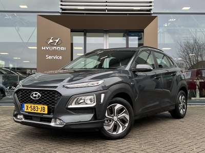 Hyundai Kona Benzine