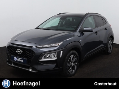 Hyundai Kona Benzine