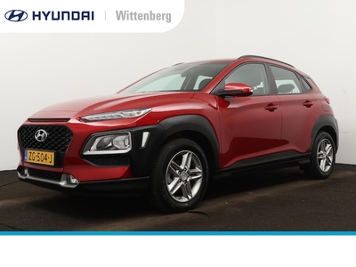 Hyundai Kona Benzine