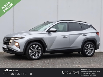 Hyundai Tucson Benzine