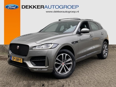 Jaguar F-Pace Benzine