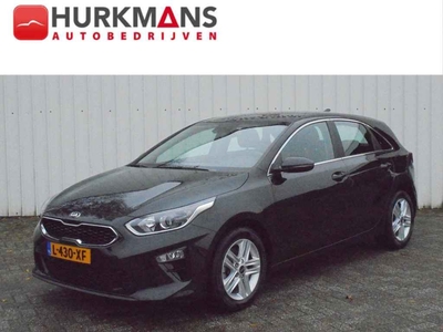 Kia cee'd 1.0 T-GDi 120 PK DYNAMICLINE NL-AUTO NAVI