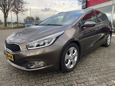 Kia Ceed Benzine