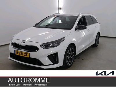 Kia Ceed Benzine