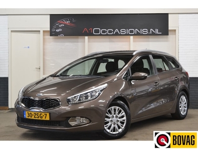 Kia Ceed Benzine