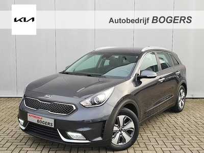 Kia Niro Benzine