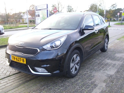 Kia Niro Benzine