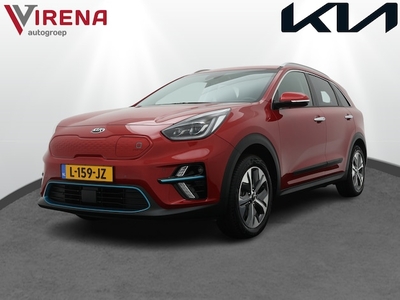 Kia Niro Elektriciteit