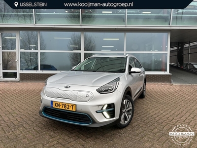 Kia Niro Elektriciteit