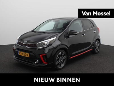 Kia Picanto Benzine