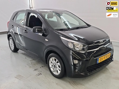 Kia Picanto Benzine