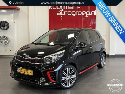 Kia Picanto Benzine