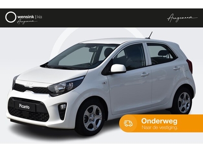 Kia Picanto Benzine