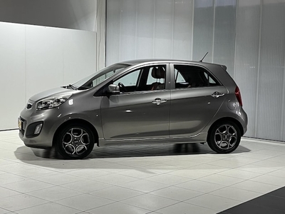 Kia Picanto Benzine