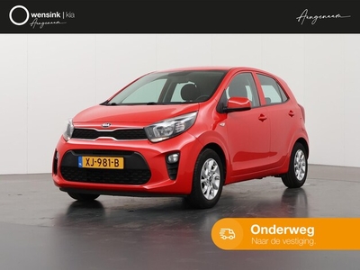 Kia Picanto Benzine