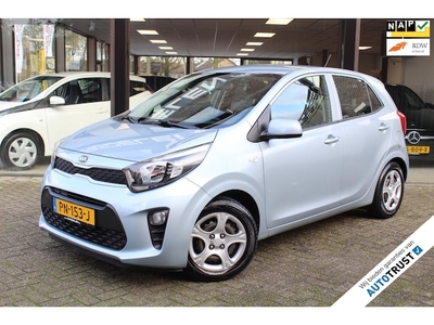 Kia Picanto Benzine