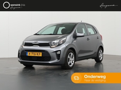 Kia Picanto Benzine