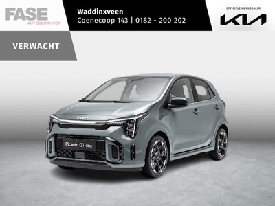 Kia Picanto Benzine