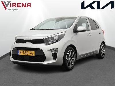 Kia Picanto Benzine