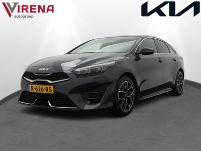 Kia ProCeed Benzine