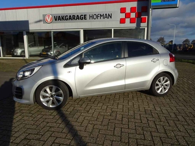 Kia Rio VERKOCHT 1.2 CVVT ComfortL.