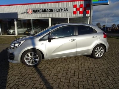 Kia Rio Benzine