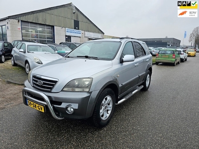 Kia Sorento Benzine