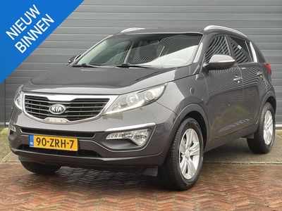 KIA SPORTAGE 1.6 GDI PLUS PACK I CLIMATE CONTROL I CRUISE