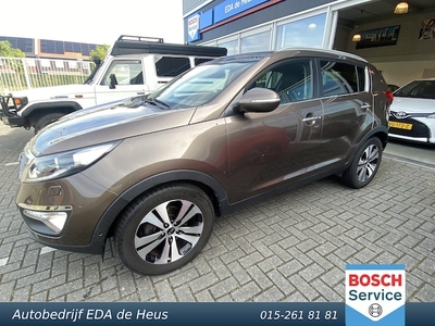 Kia Sportage Benzine