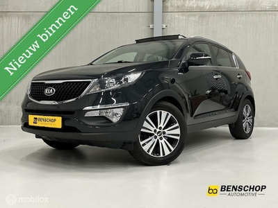 Kia Sportage Benzine