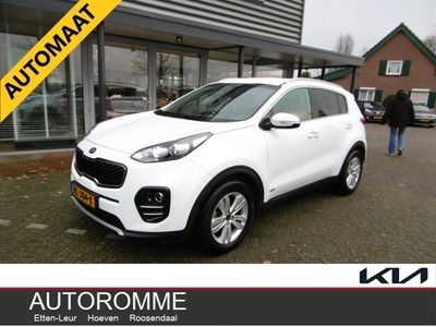 Kia Sportage Benzine