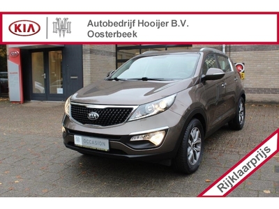 Kia Sportage Benzine