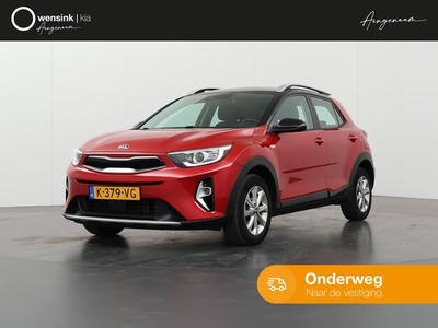 Kia Stonic Benzine