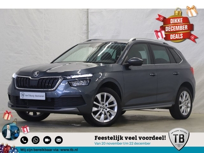 Škoda Kamiq 1.5 TSI 150pk DSG Style Navi via App Clima Pdc