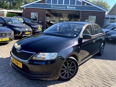 Škoda Rapid 1.2 TSI Greentech Comfort Go Airco, 16''Lmv