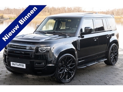 Land Rover Defender Benzine