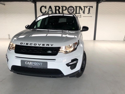 Land Rover Discovery Sport 2.0 eD4 E-Capability Urban Series Pure 2018