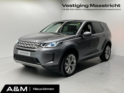 Land Rover Discovery Sport Benzine