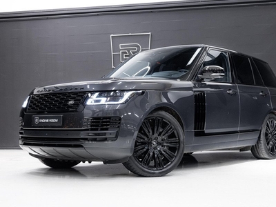 Land Rover Range Rover 4.4 SDV8 Vogue Autobiography