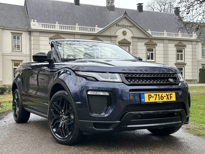 Land Rover Range Rover Evoque Convertible 2.0 Si4 HSE