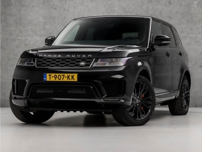 Land Rover Range Rover Sport 3.0 V6 SC HSE Dynamic Black 7 Persoons (PANORAMADAK, NAVIGATIE, SPORTSTOELEN, STOELVERKOELING/VERWARMING, MERIDIAN AUDIO, KOELKAST, NIEUWSTAAT)