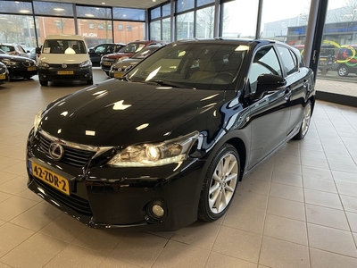 Lexus CT Benzine