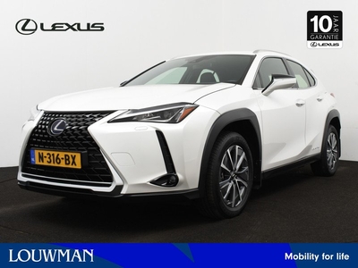 Lexus UX 300e Business | Full Electric | Apple CarPlay / Android Auto | DAB | Elektrische stoelen |