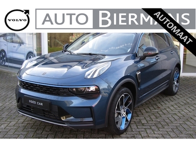 Lynk & Co 01 Benzine