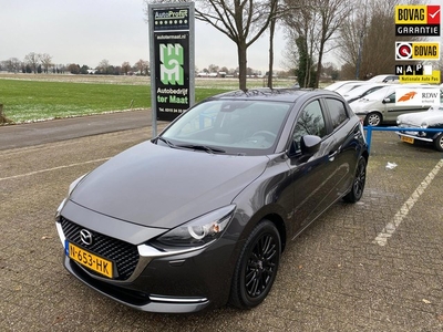 Mazda 2 1.5 Skyactiv-G Luxury Stoelverwarming