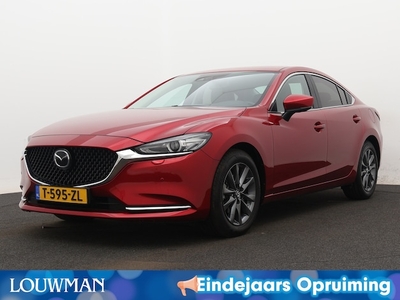 Mazda 6 Benzine