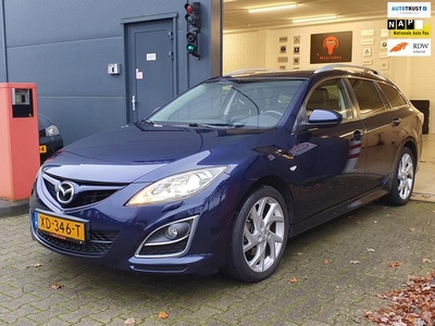 Mazda 6 Sportbreak 2.0 TS NWE BEURT + APK / BOSE /